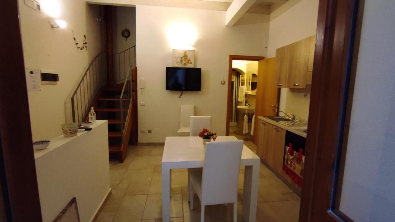 B&B Santa Rita קוראטו מראה חיצוני תמונה