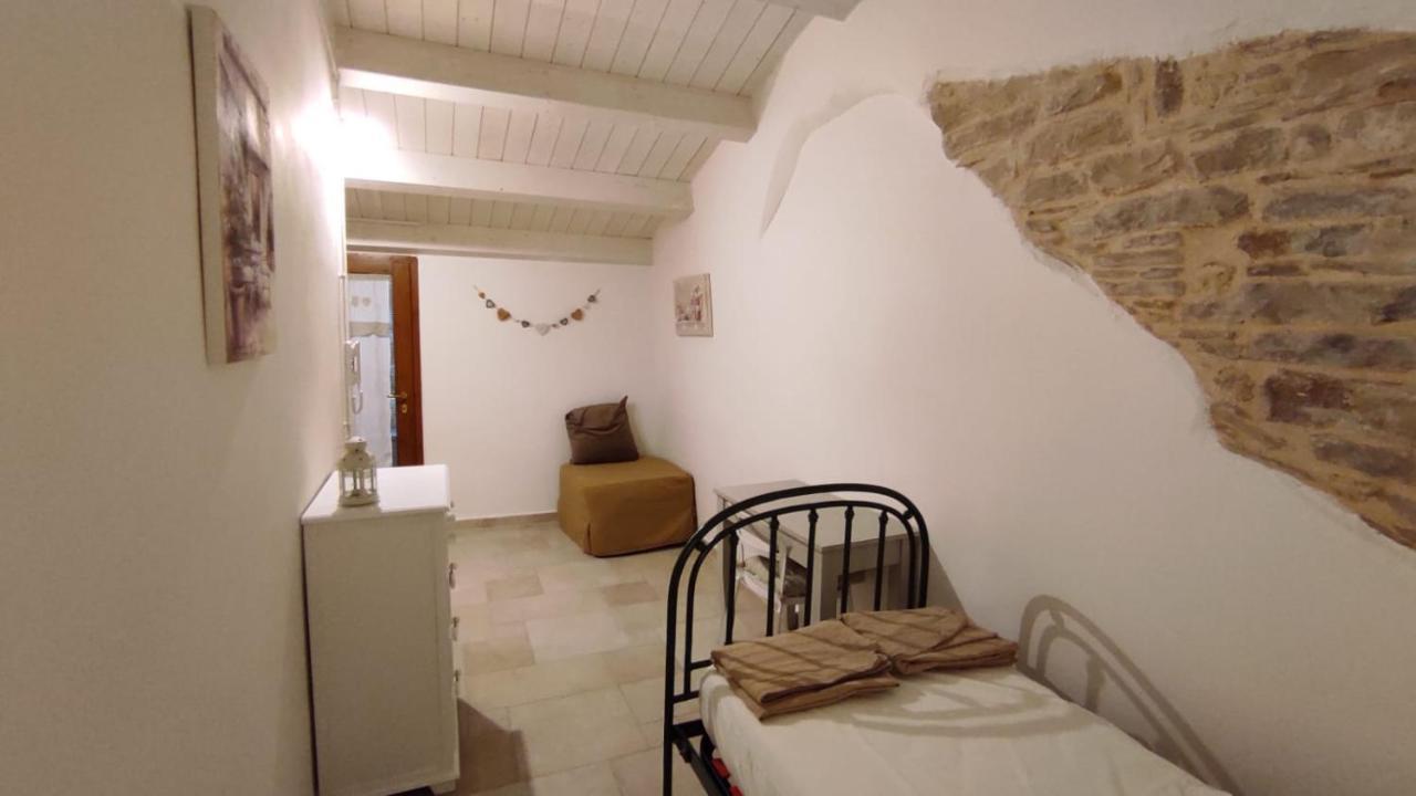 B&B Santa Rita קוראטו מראה חיצוני תמונה