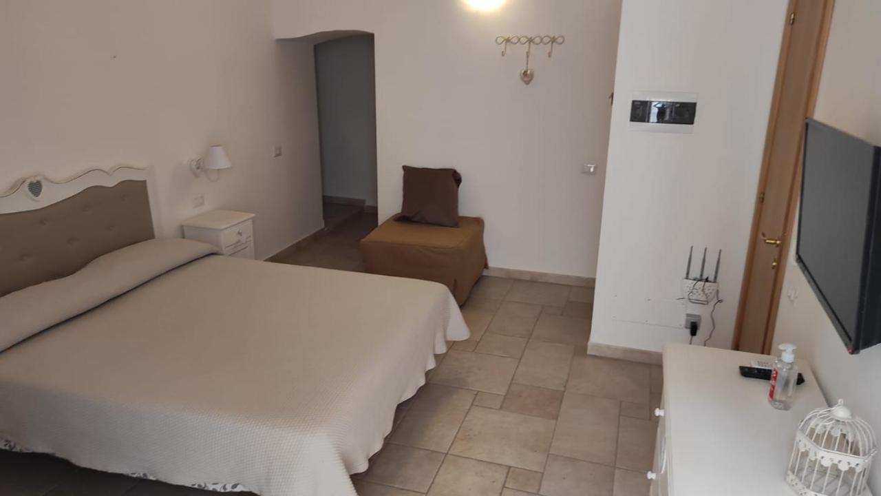 B&B Santa Rita קוראטו מראה חיצוני תמונה