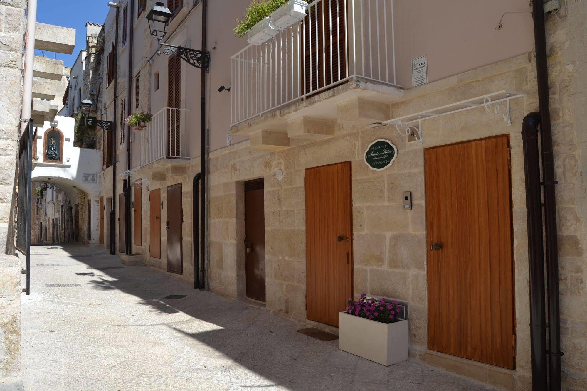 B&B Santa Rita קוראטו מראה חיצוני תמונה