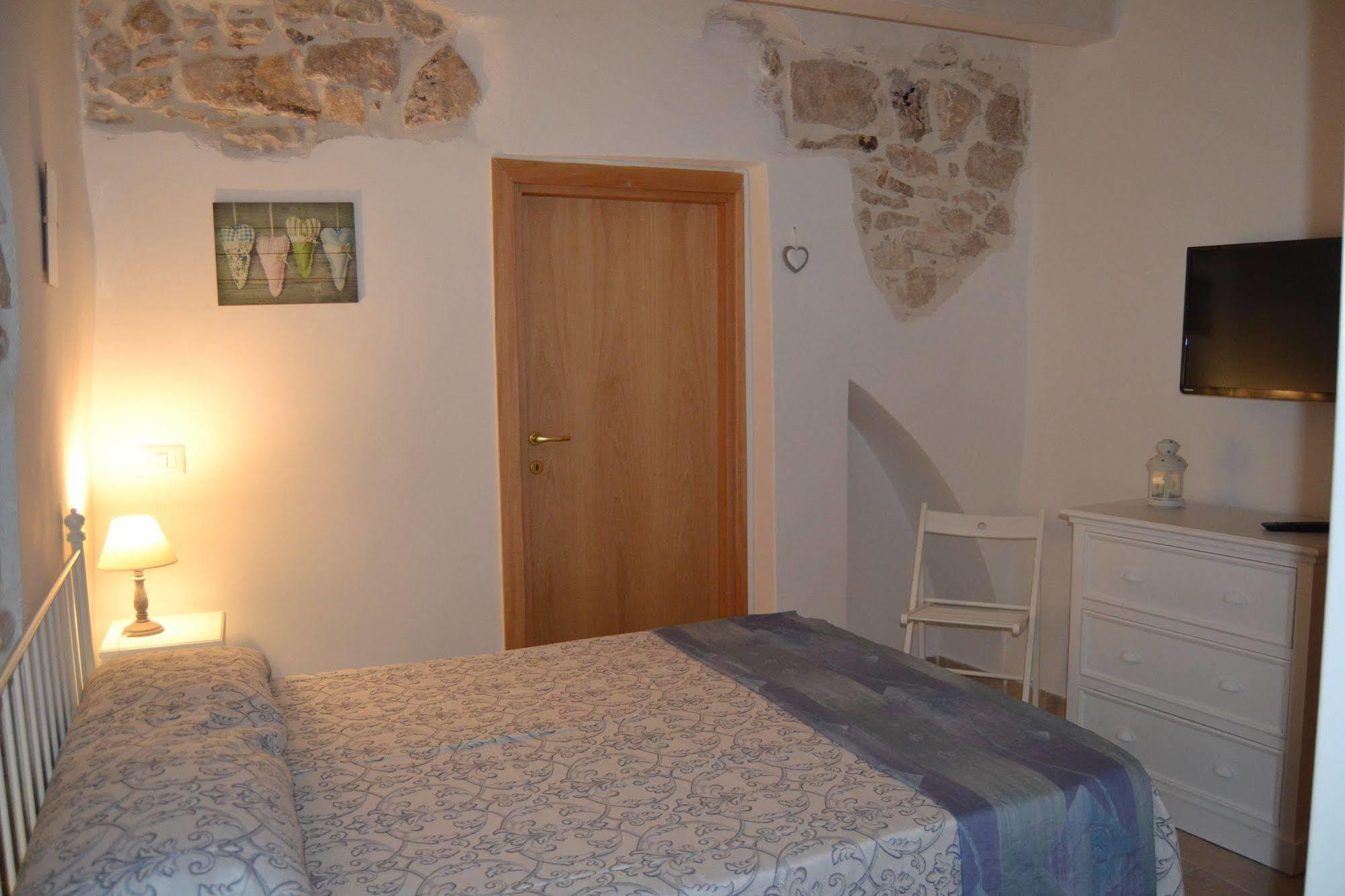 B&B Santa Rita קוראטו מראה חיצוני תמונה